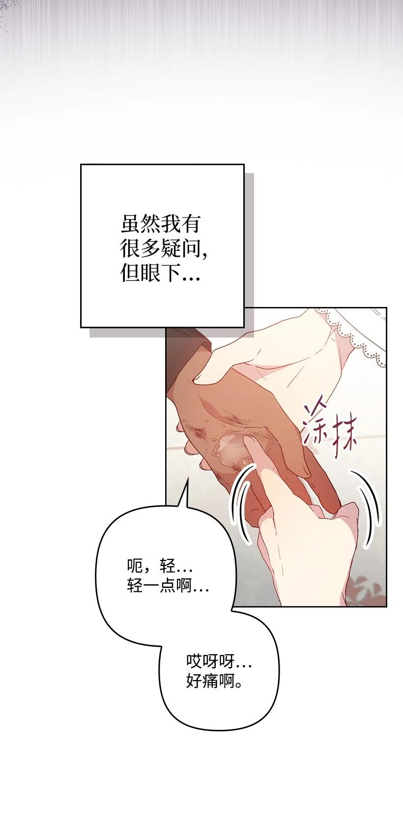《王的贡女》番外24 暂无大碍 第33页