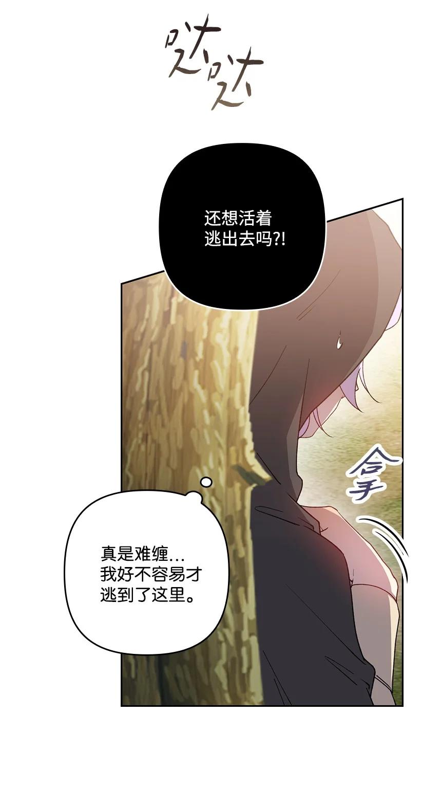 《王的贡女》番外25 悄悄外出 第56页