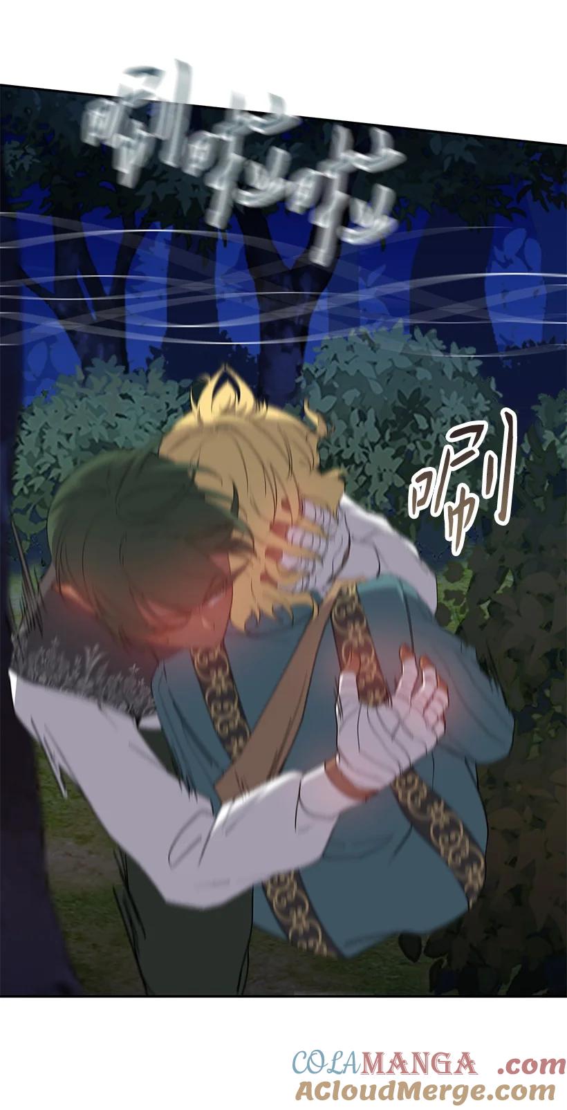 《王的贡女》番外26 再次相遇 第43页