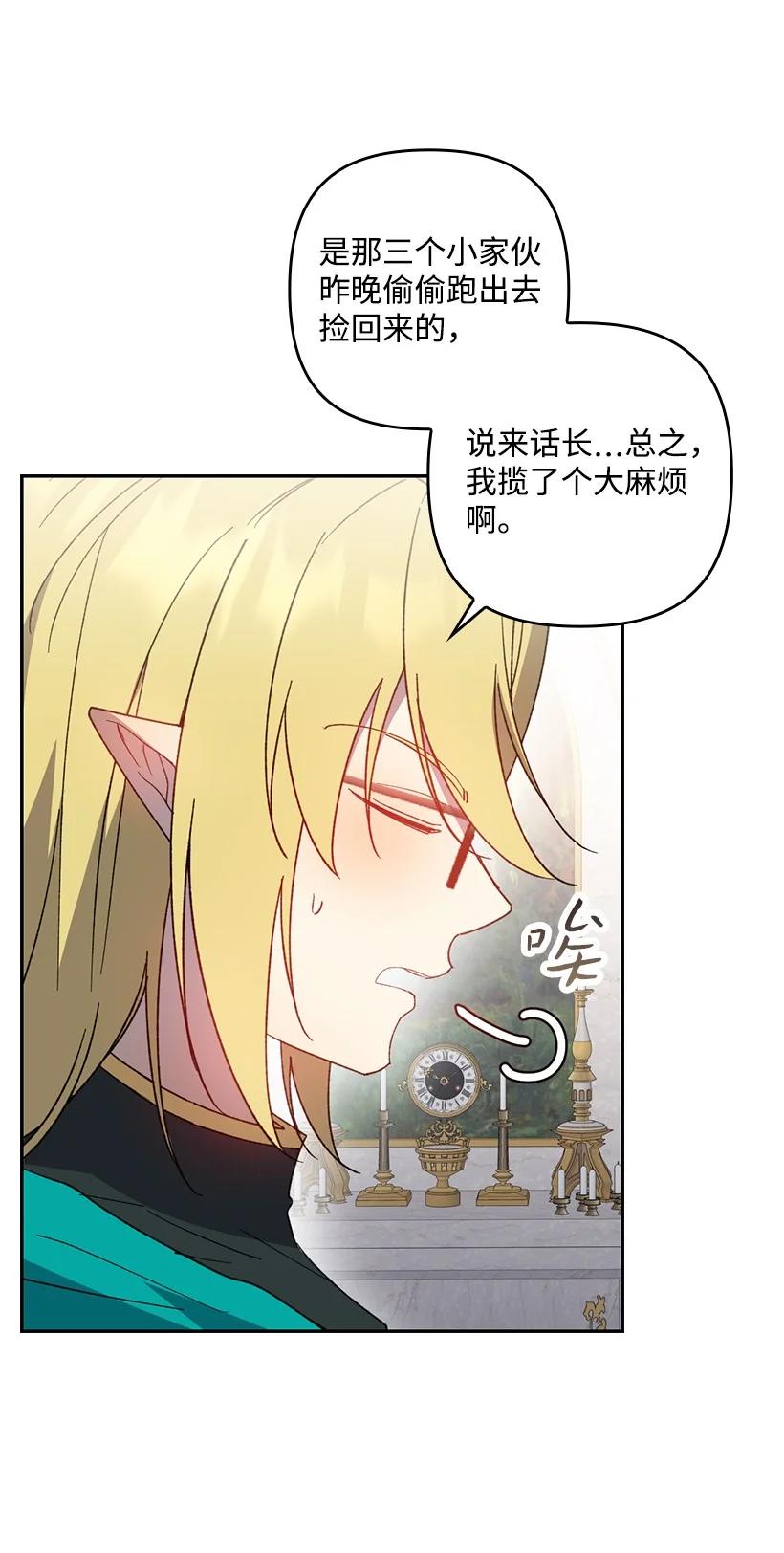 《王的贡女》番外29 身份成谜 第71页