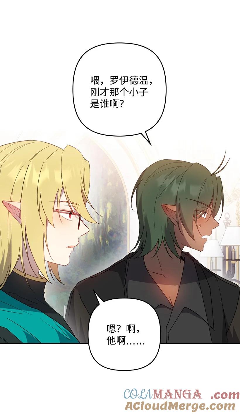 《王的贡女》番外29 身份成谜 第70页