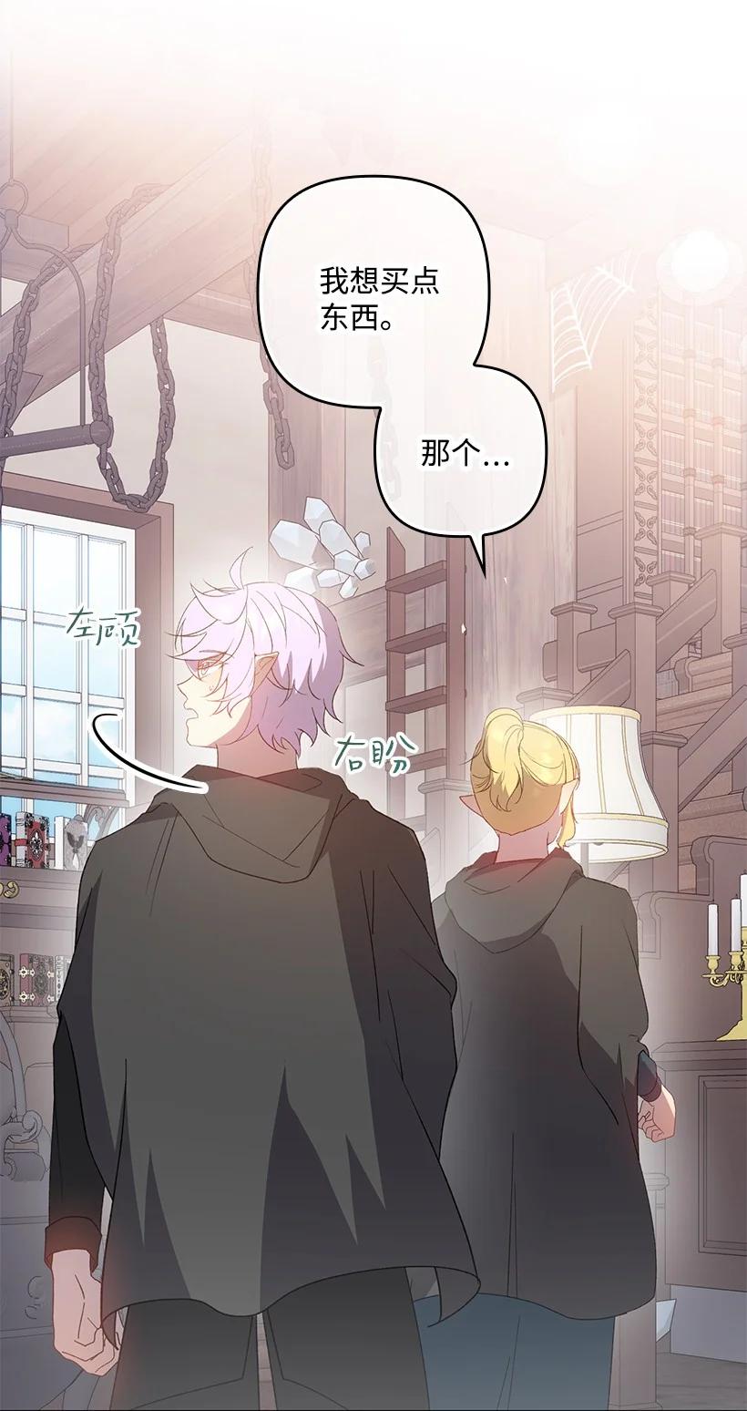 《王的贡女》番外30 她的小秘密 第48页