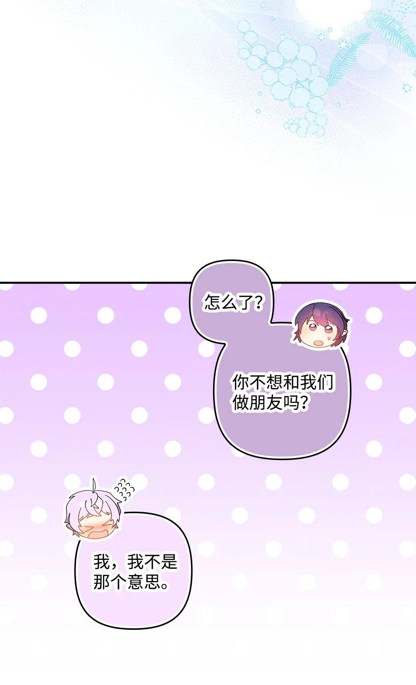《王的贡女》番外30 她的小秘密 第6页