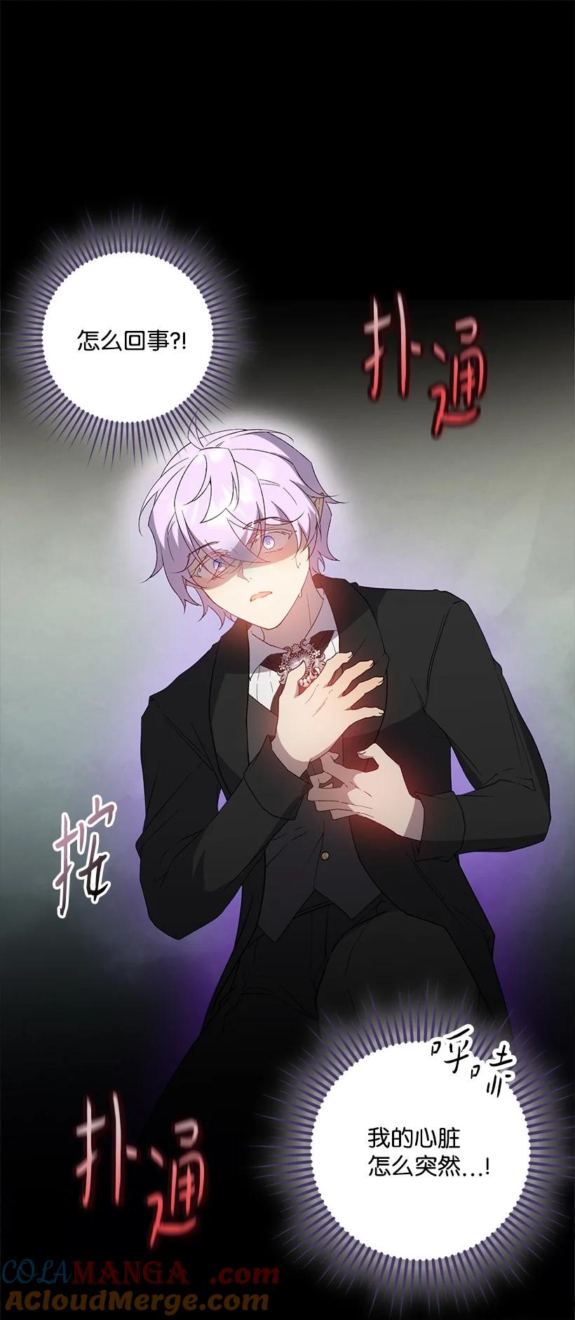 《王的贡女》番外34 她的心声 第28页
