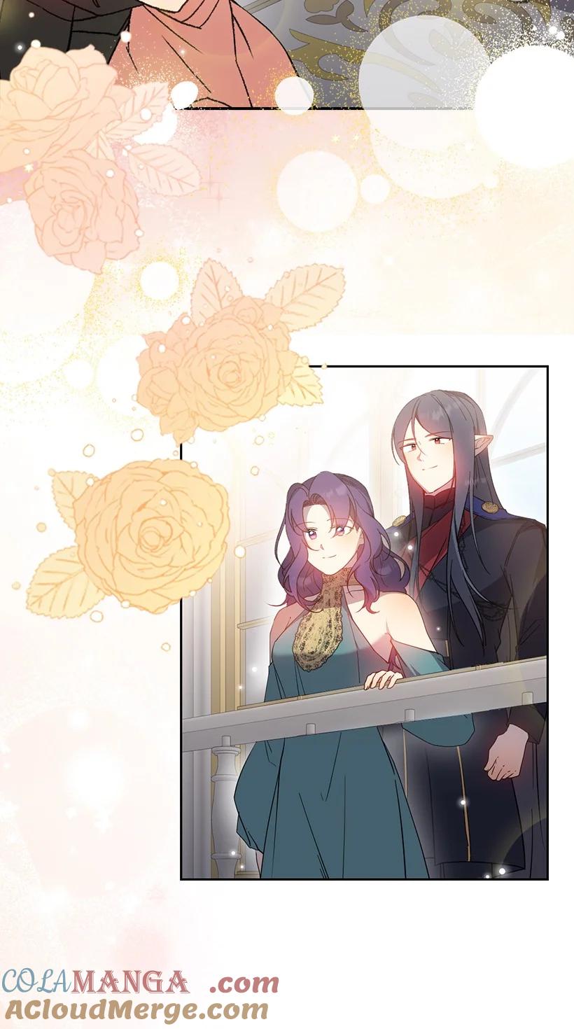 《王的贡女》番外38 宴会开始 第36页