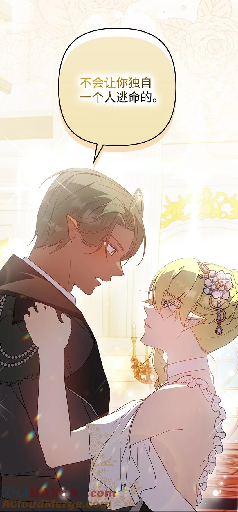 《王的贡女》番外38 宴会开始 第51页