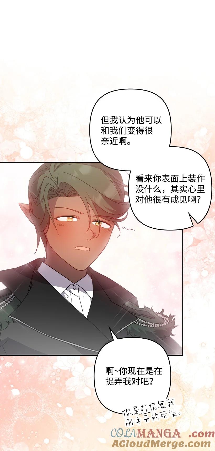 《王的贡女》番外38 宴会开始 第63页