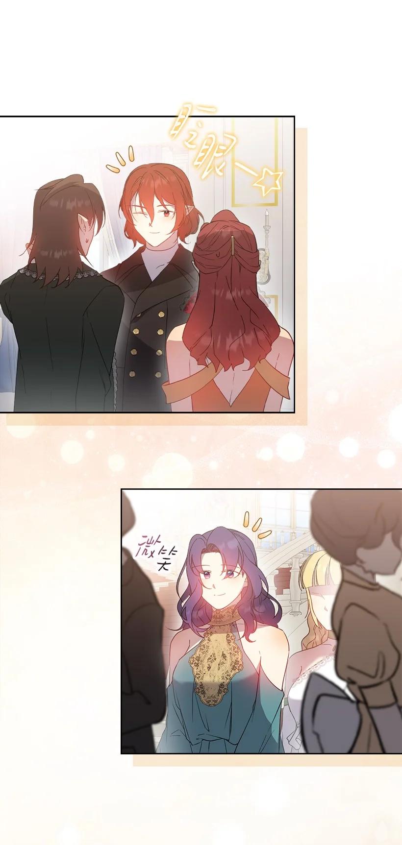 《王的贡女》番外38 宴会开始 第14页
