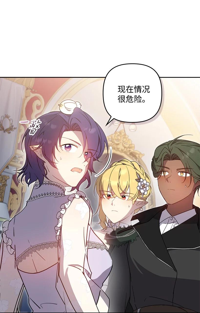 《王的贡女》番外41 不详的预感 第6页