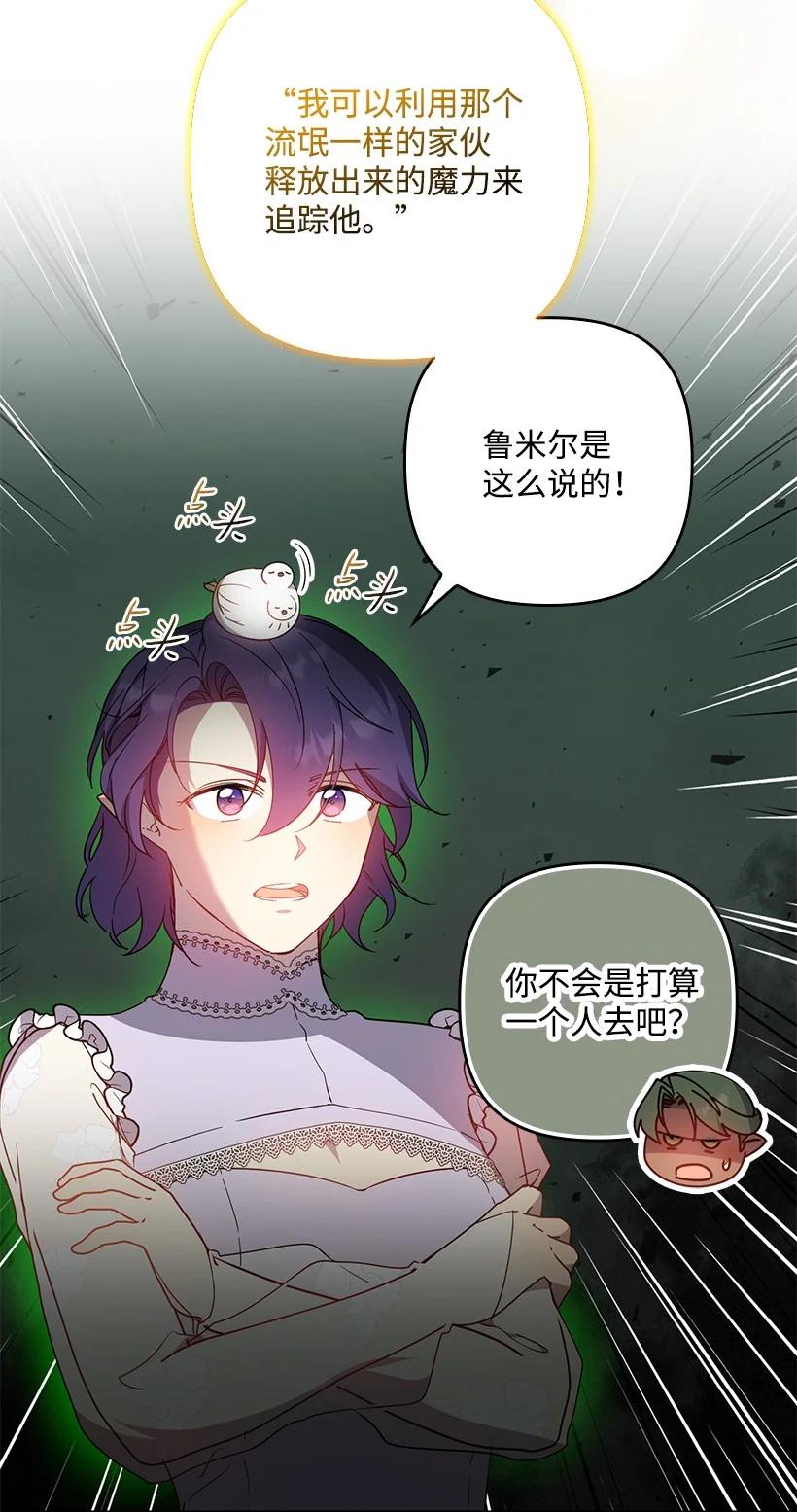 《王的贡女》番外41 不详的预感 第29页