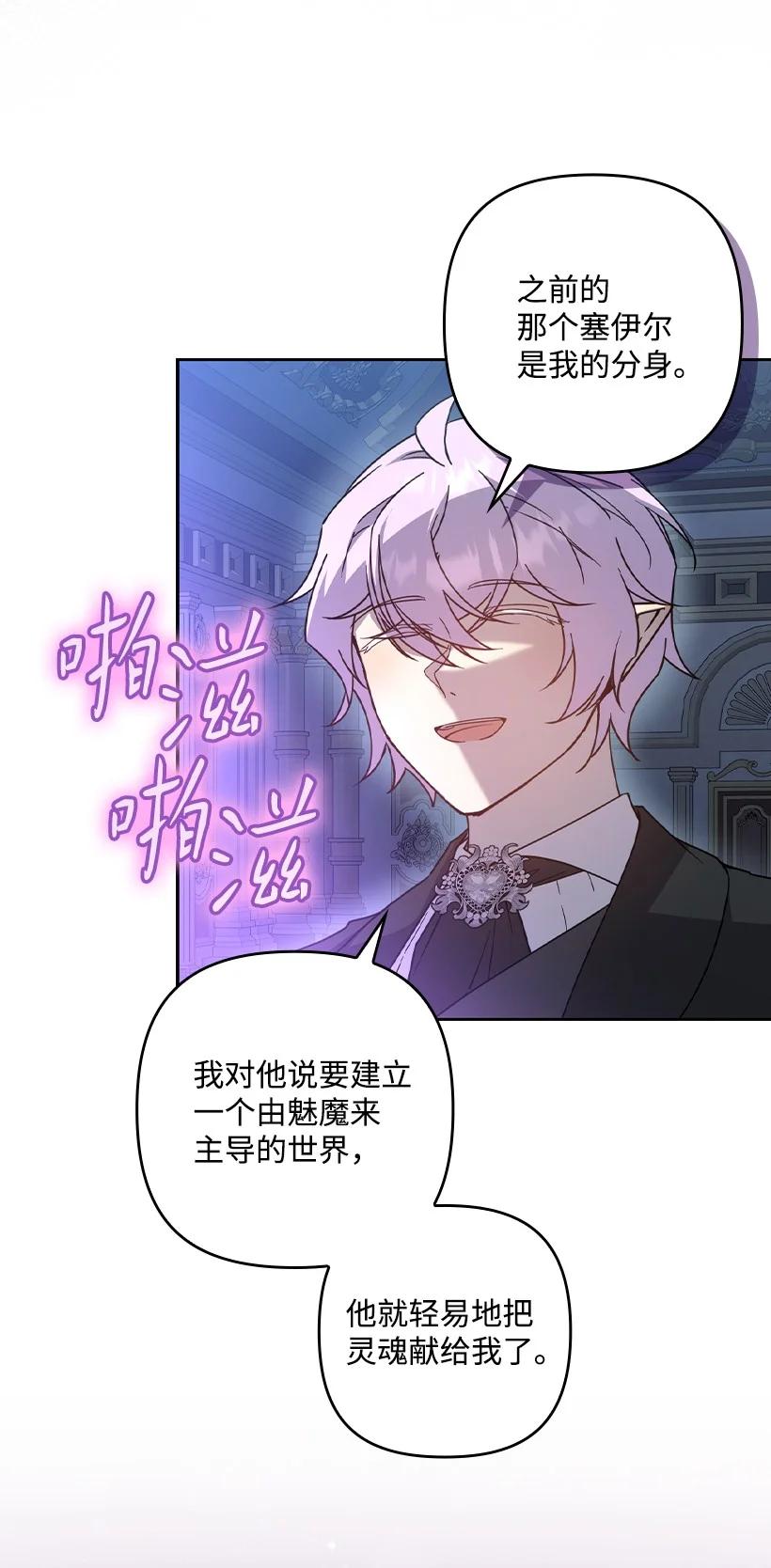 《王的贡女》番外43 只是一个虚像 第30页