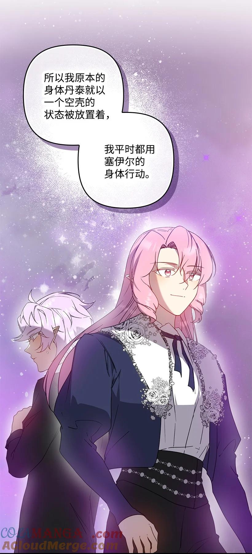 《王的贡女》番外43 只是一个虚像 第31页