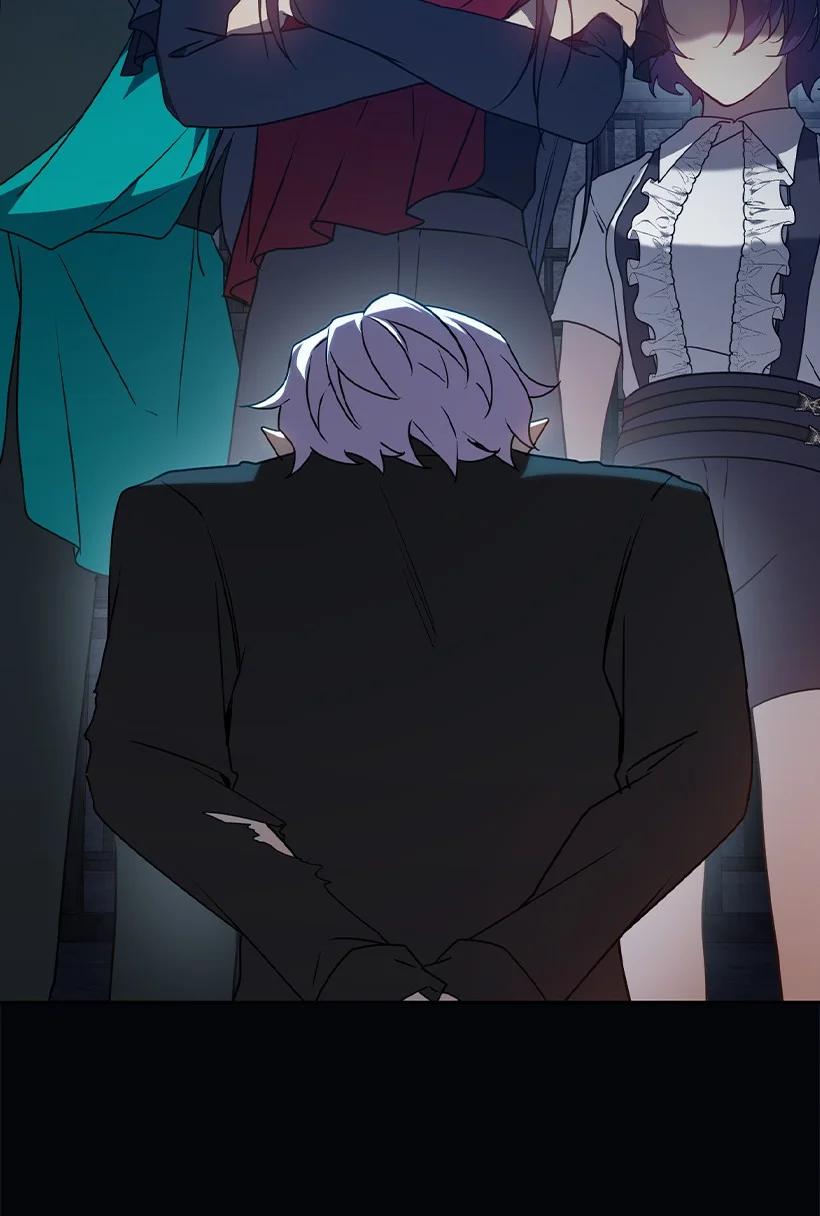 《王的贡女》番外46 迟来的吻 第47页