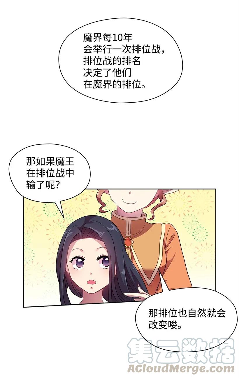 《王的贡女》27 魔王的排位战 第19页