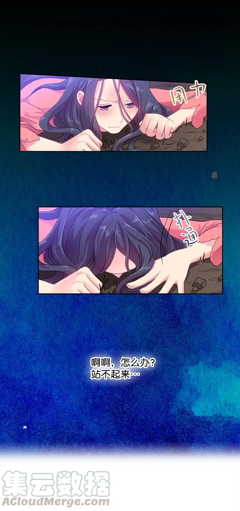 《王的贡女》31 魔王的吻 第13页