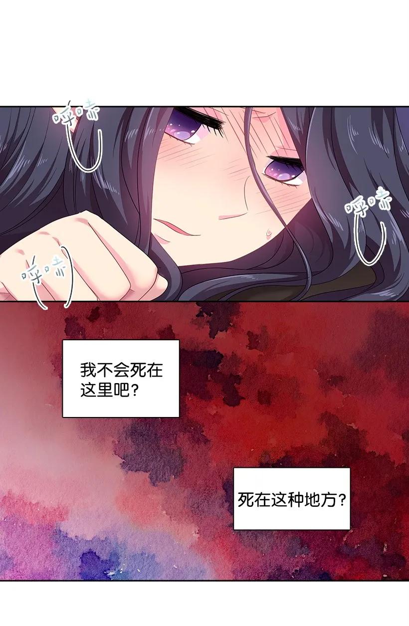 《王的贡女》31 魔王的吻 第14页
