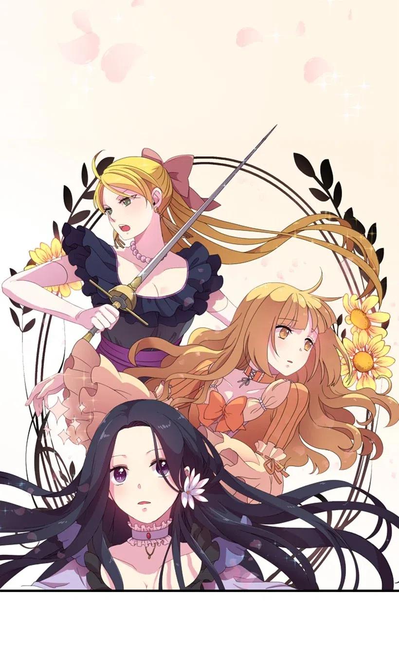 《王的贡女》3 名门之女的职责 第28页