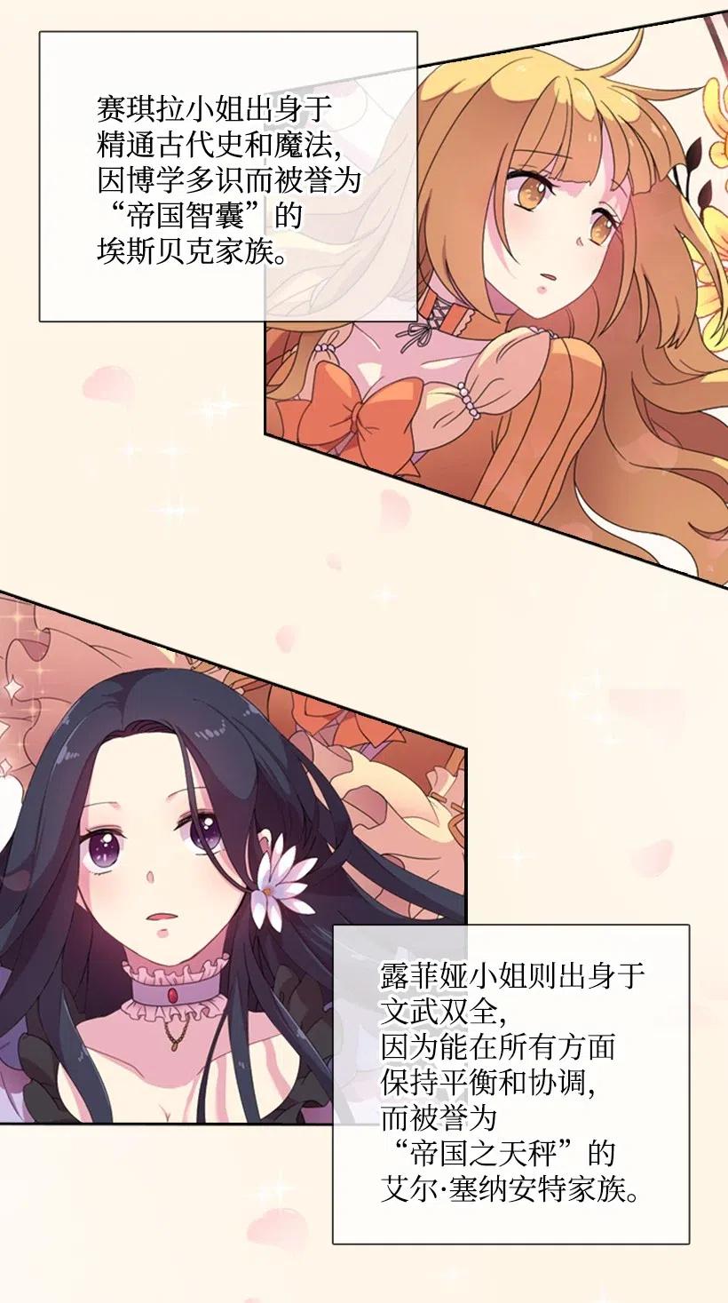 《王的贡女》3 名门之女的职责 第27页