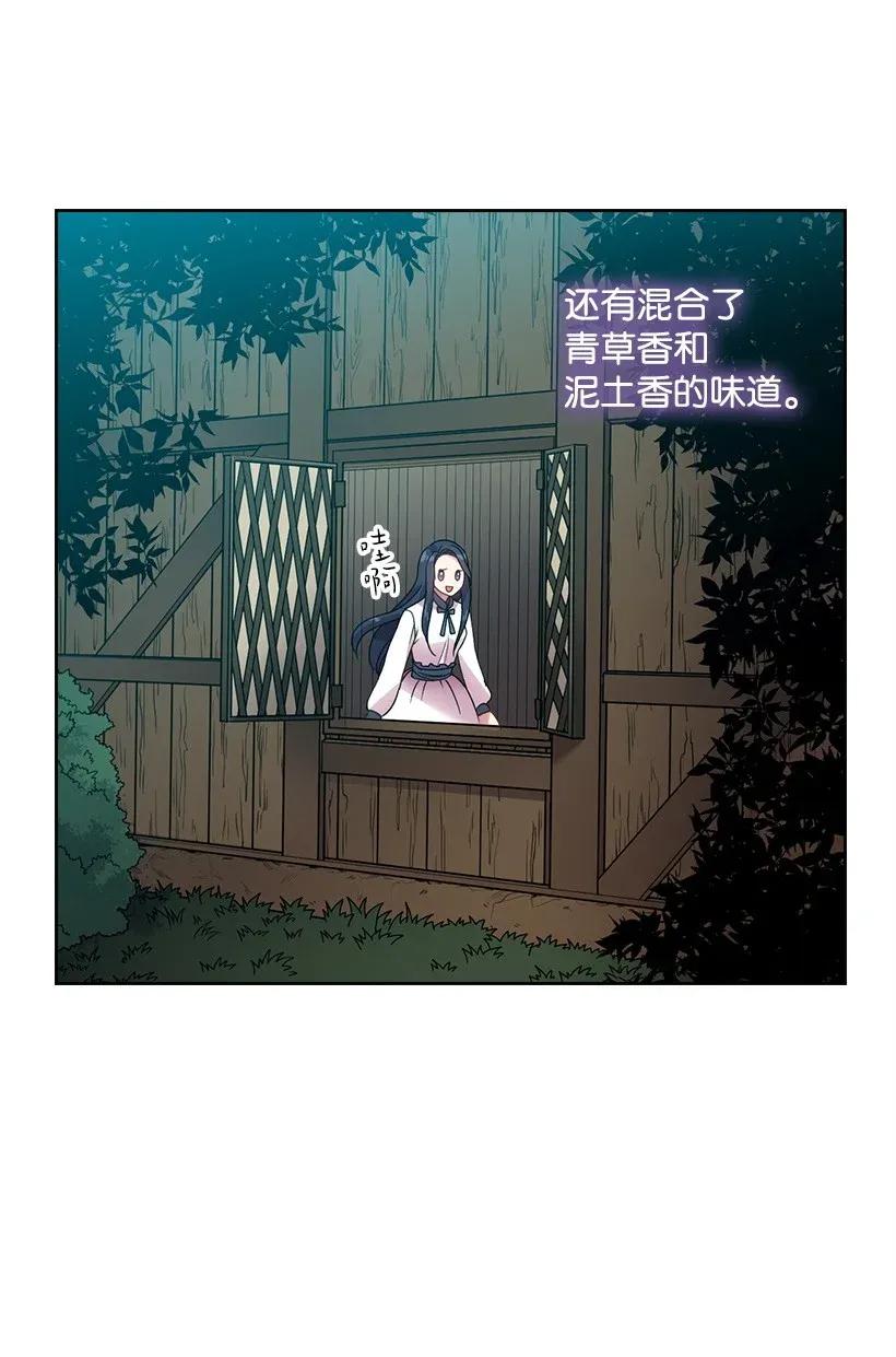 《王的贡女》39 魔女之林 第19页