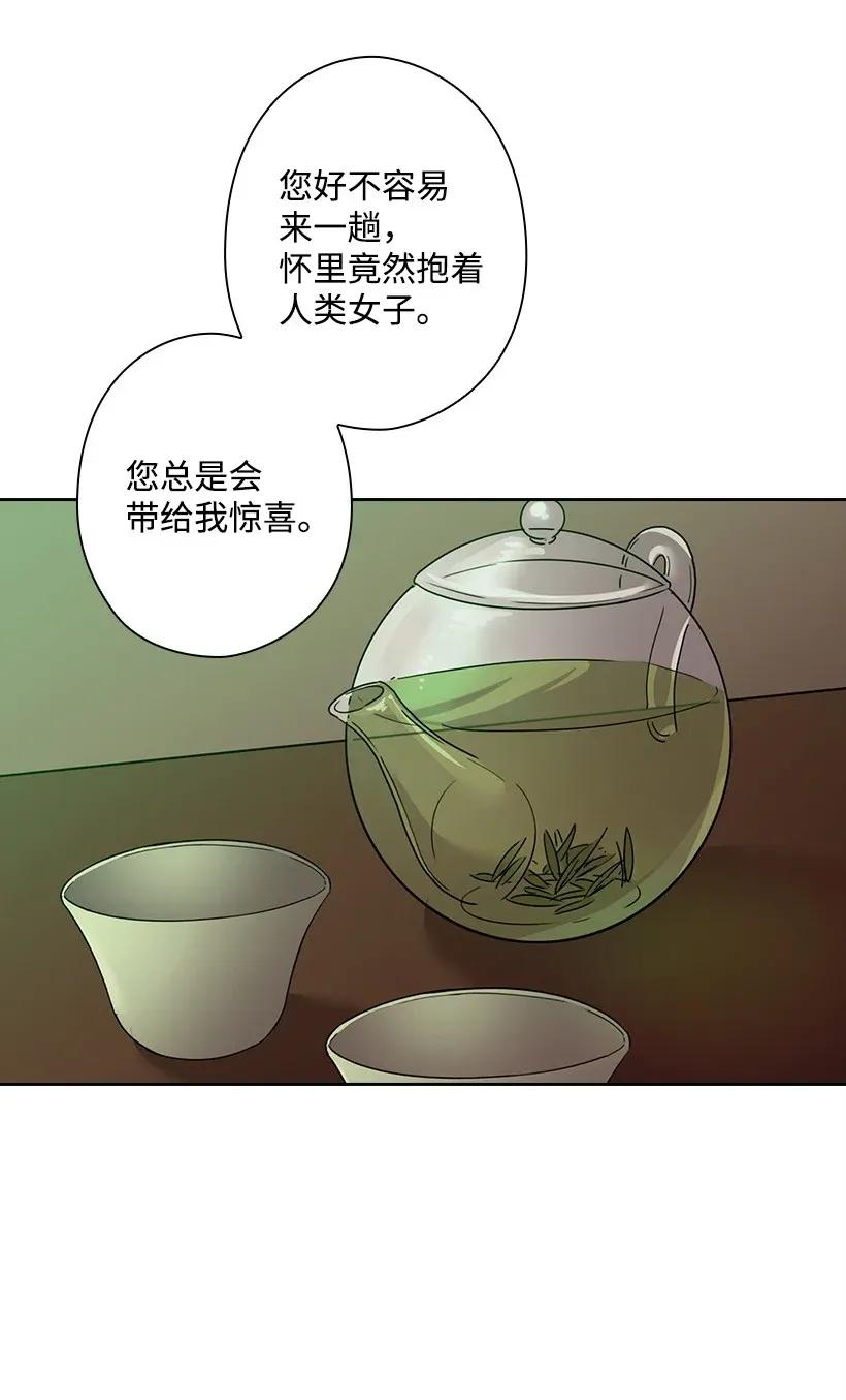 《王的贡女》39 魔女之林 第52页