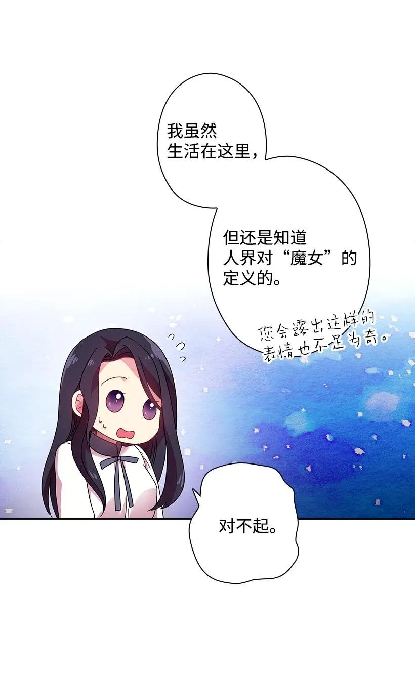 《王的贡女》39 魔女之林 第8页