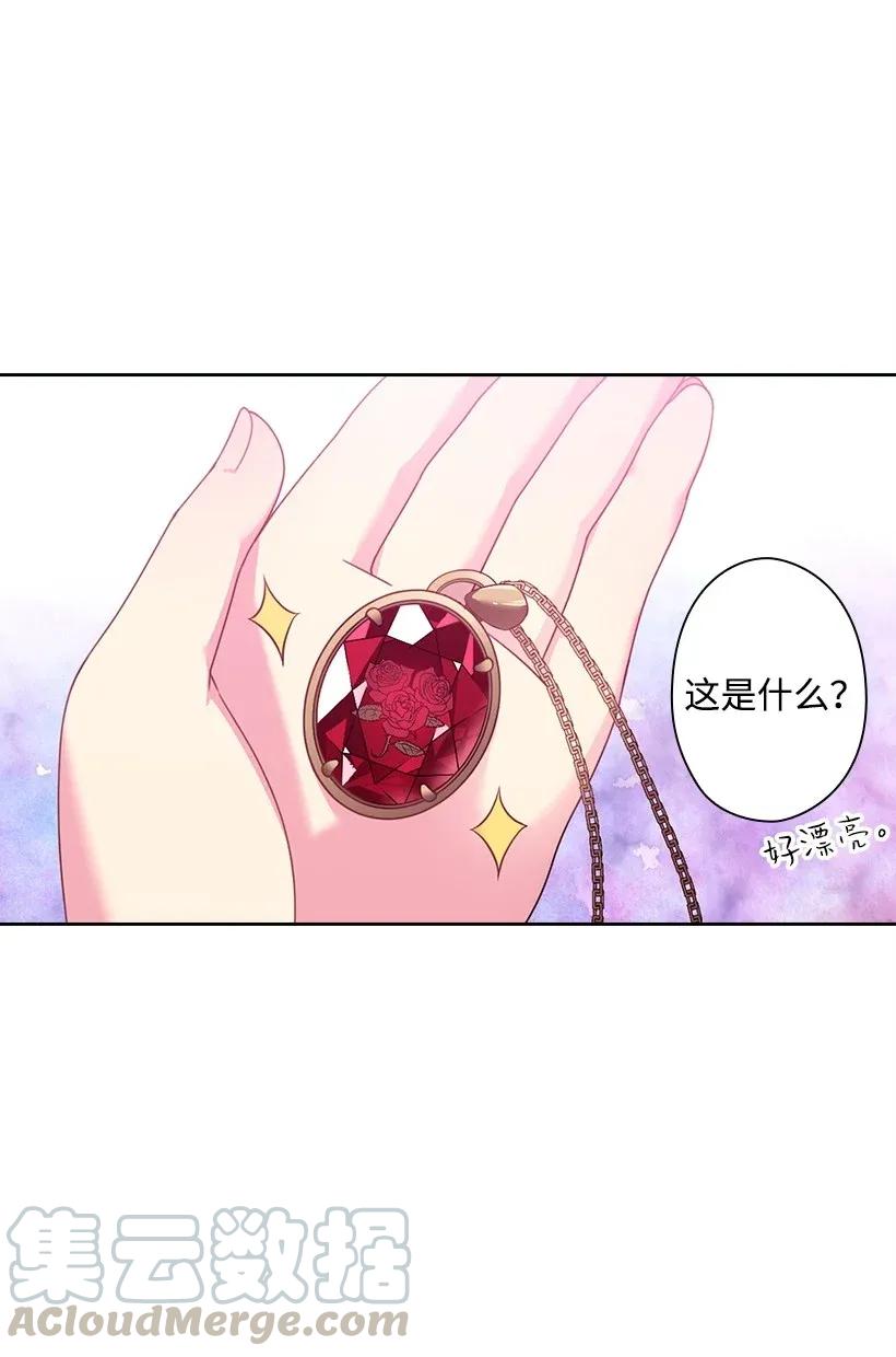 《王的贡女》40 项链 第21页