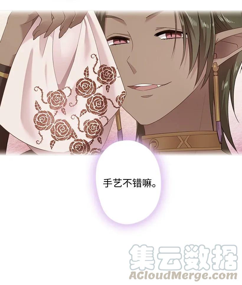 《王的贡女》41 我们之间的秘密 第37页