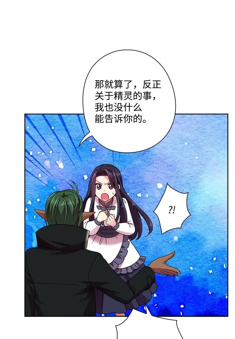 《王的贡女》42 想要和精灵签订契约 第27页