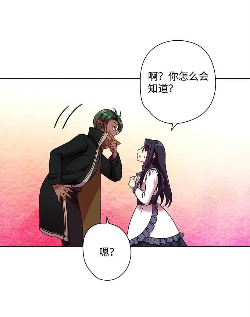 《王的贡女》42 想要和精灵签订契约 第24页