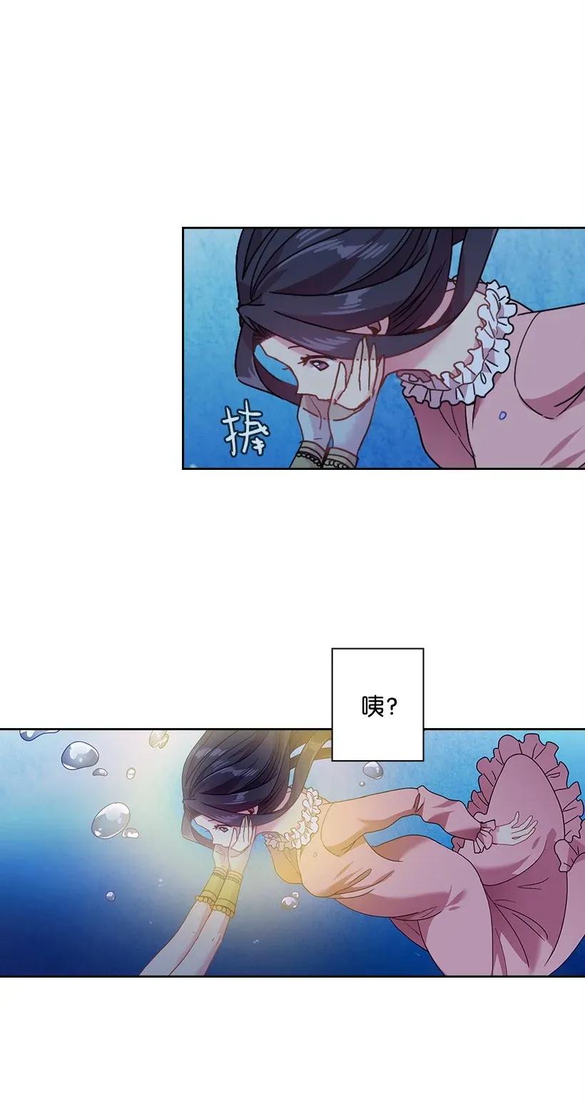 《王的贡女》45 坠入水中 第12页