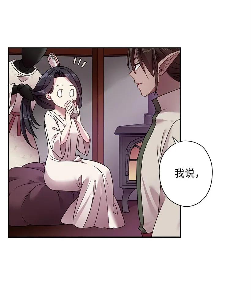 《王的贡女》46 唯一的光 第48页