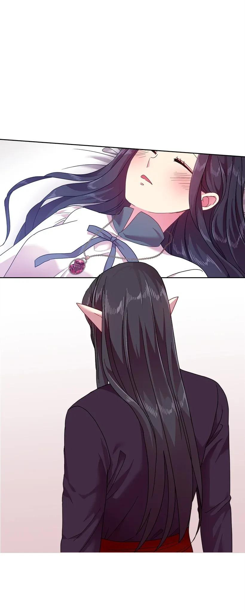 《王的贡女》47 魔王的过去 第24页