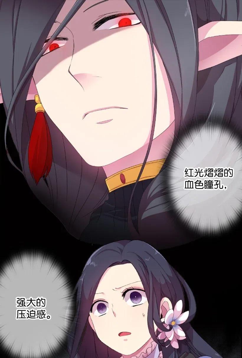 《王的贡女》4 魔界之王 第1页