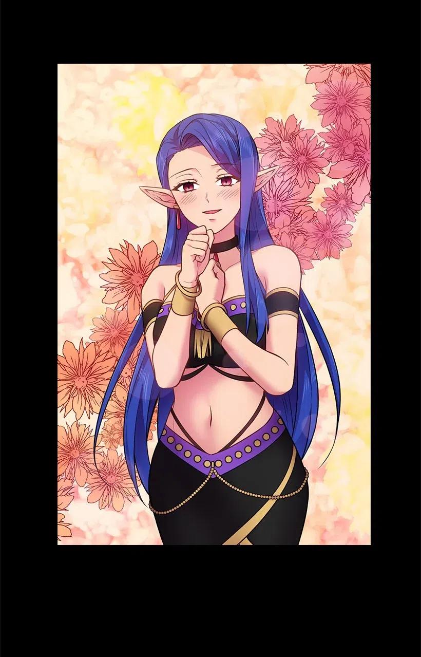《王的贡女》58 被囚禁的贡女 第48页