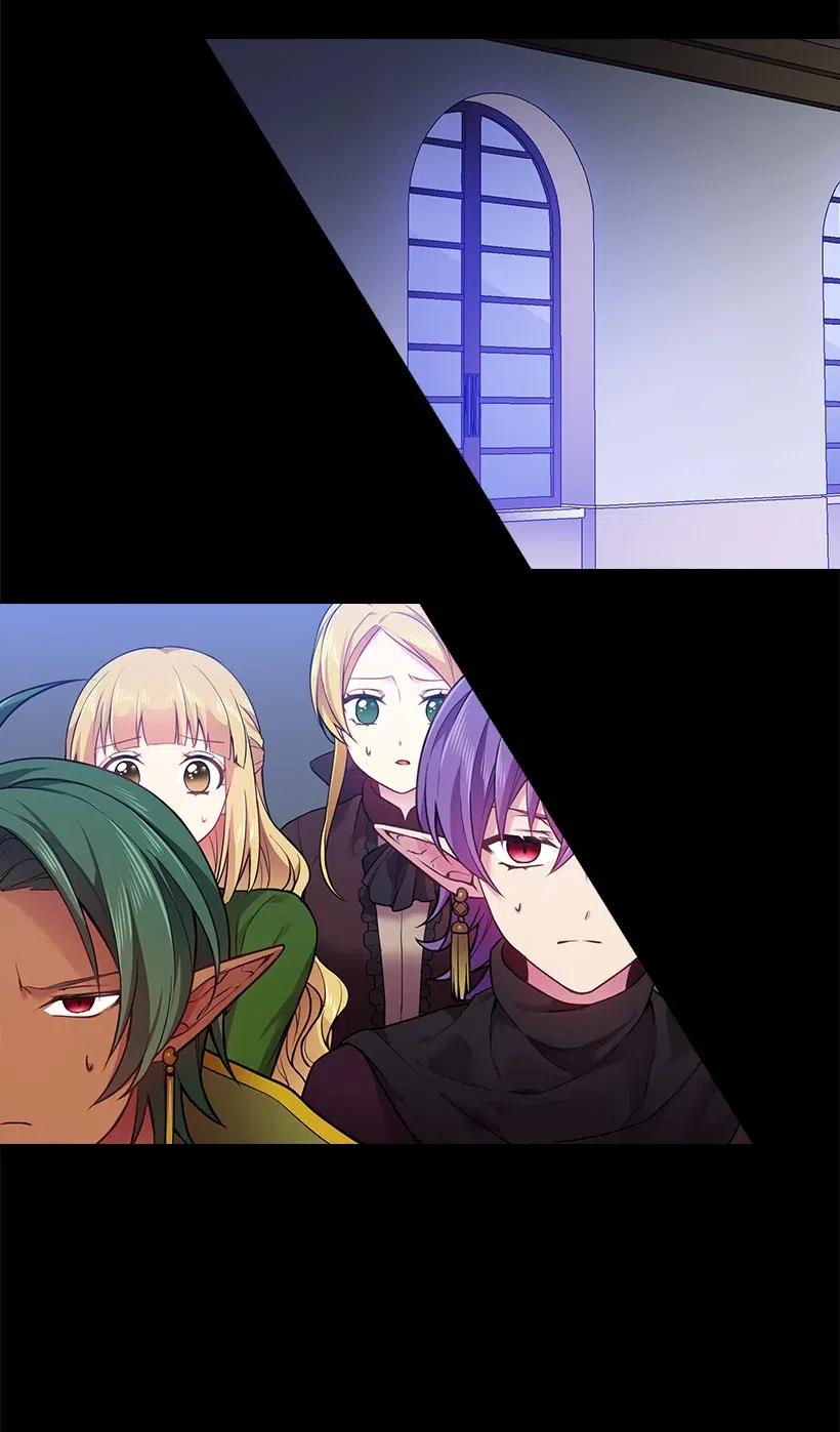 《王的贡女》58 被囚禁的贡女 第2页