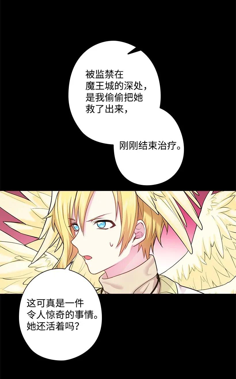《王的贡女》71 曾经的天使 第15页