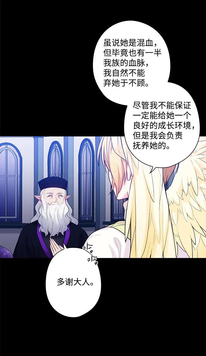 《王的贡女》71 曾经的天使 第25页