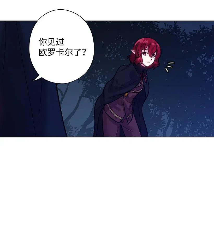 《王的贡女》74 魔族与天族的战争 第58页