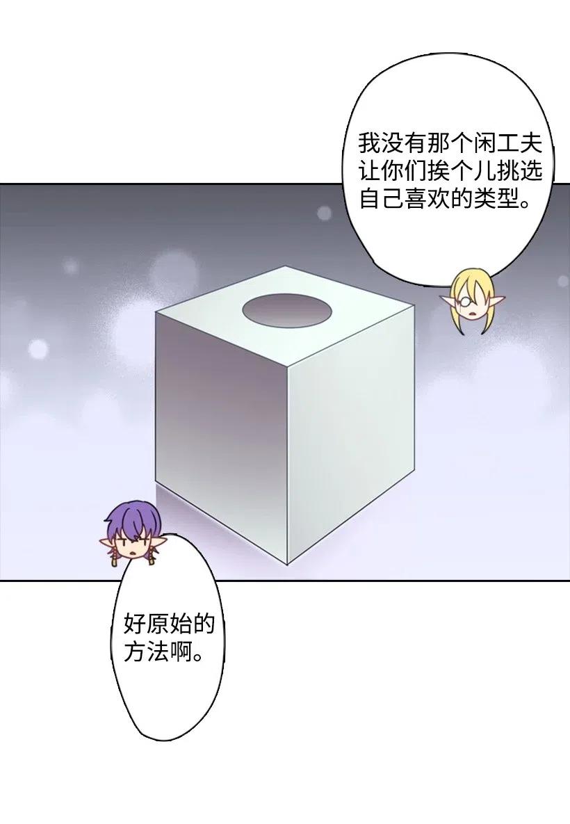 《王的贡女》7 抽签箱 第33页