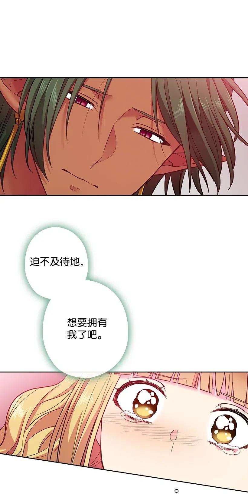 《王的贡女》79 想要拥有你 第51页