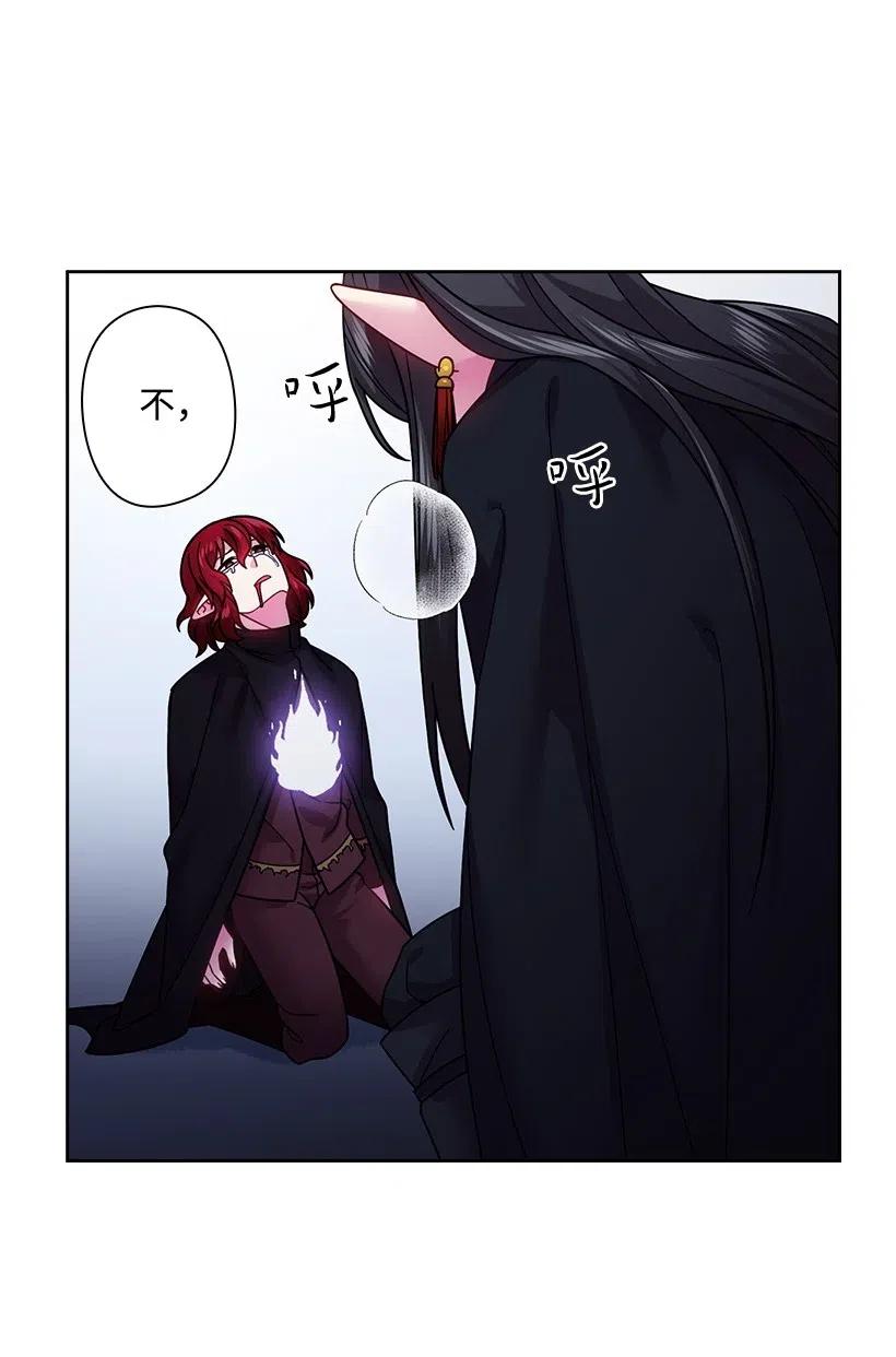 《王的贡女》88 憎恨的理由 第50页