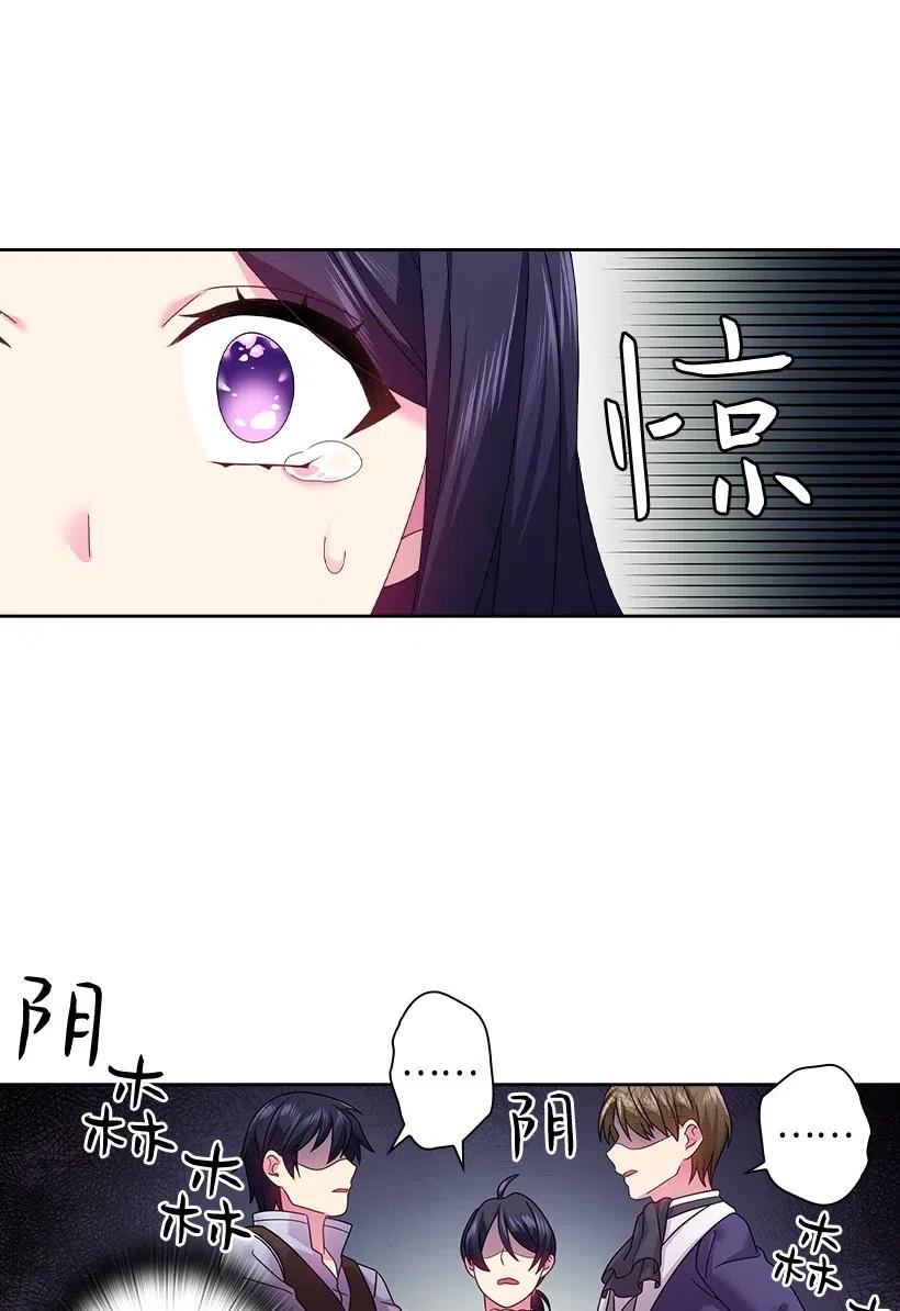 《王的贡女》95 如何跨越边界 第45页