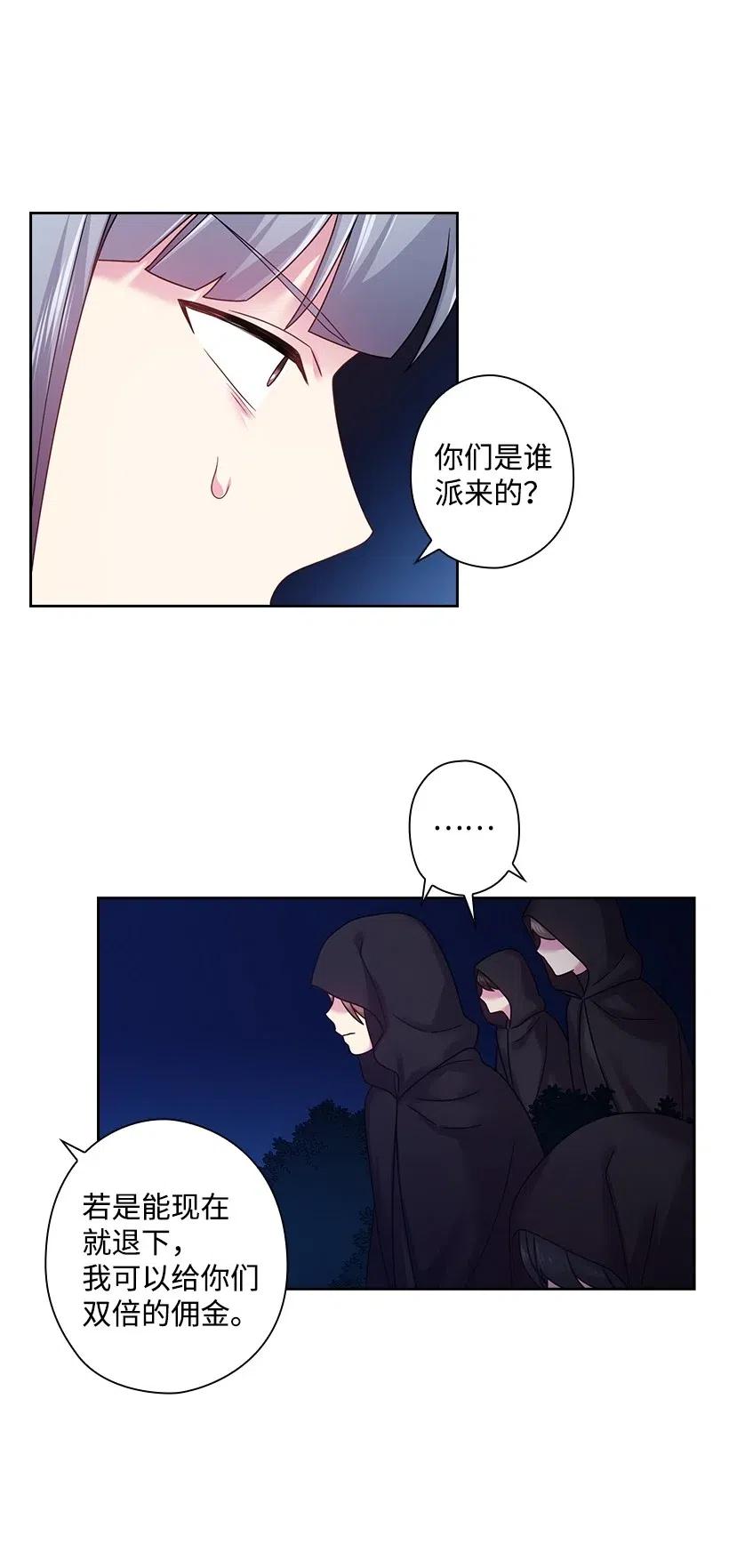 《王的贡女》97 皇太子遇袭 第37页