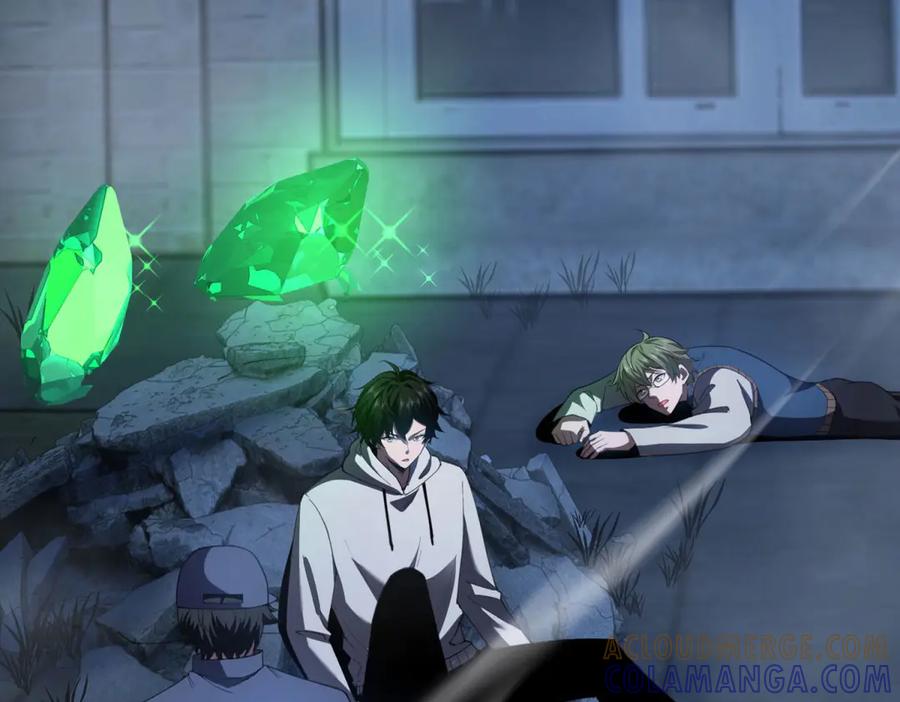 《我在末世给别人升级》第55话 成为噩运星 第49页