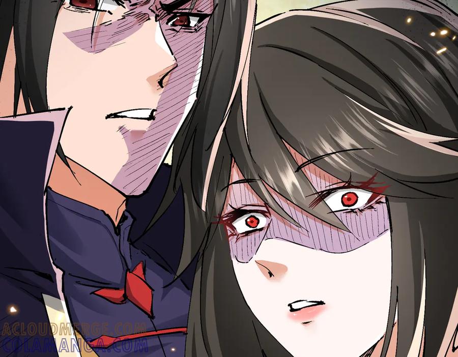 《玄幻：我的女帝徒弟要黑化》第68话 打架不许喂狗粮！ 第49页