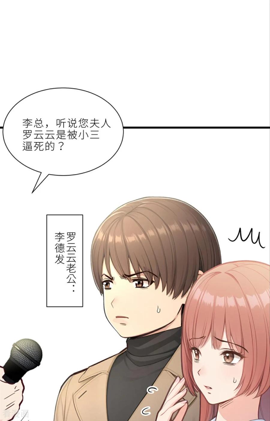 《王哥重生之猛男甜妹》第1话 大不了重头再来！！ 第15页