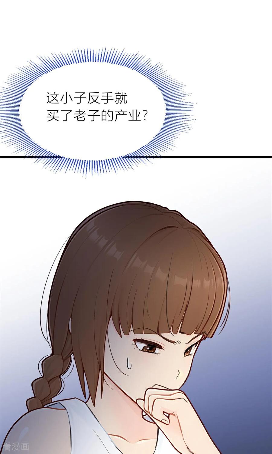 《王哥重生之猛男甜妹》第4话 我胡汉三又回来啦！ 第35页