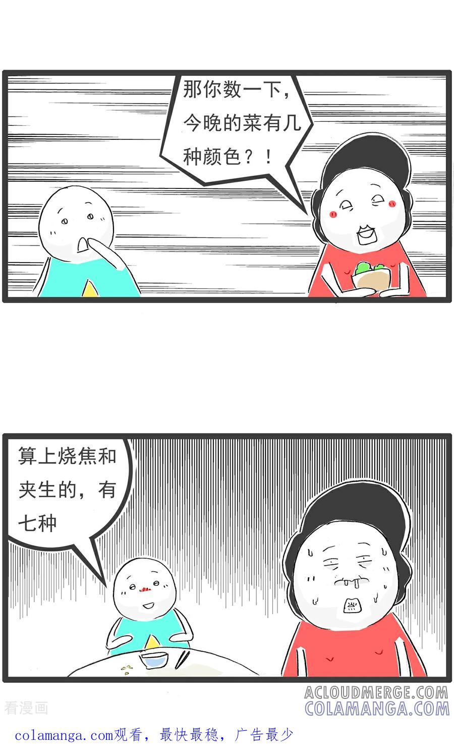 《火锅家族第6季》第61话 绕口令 第11页