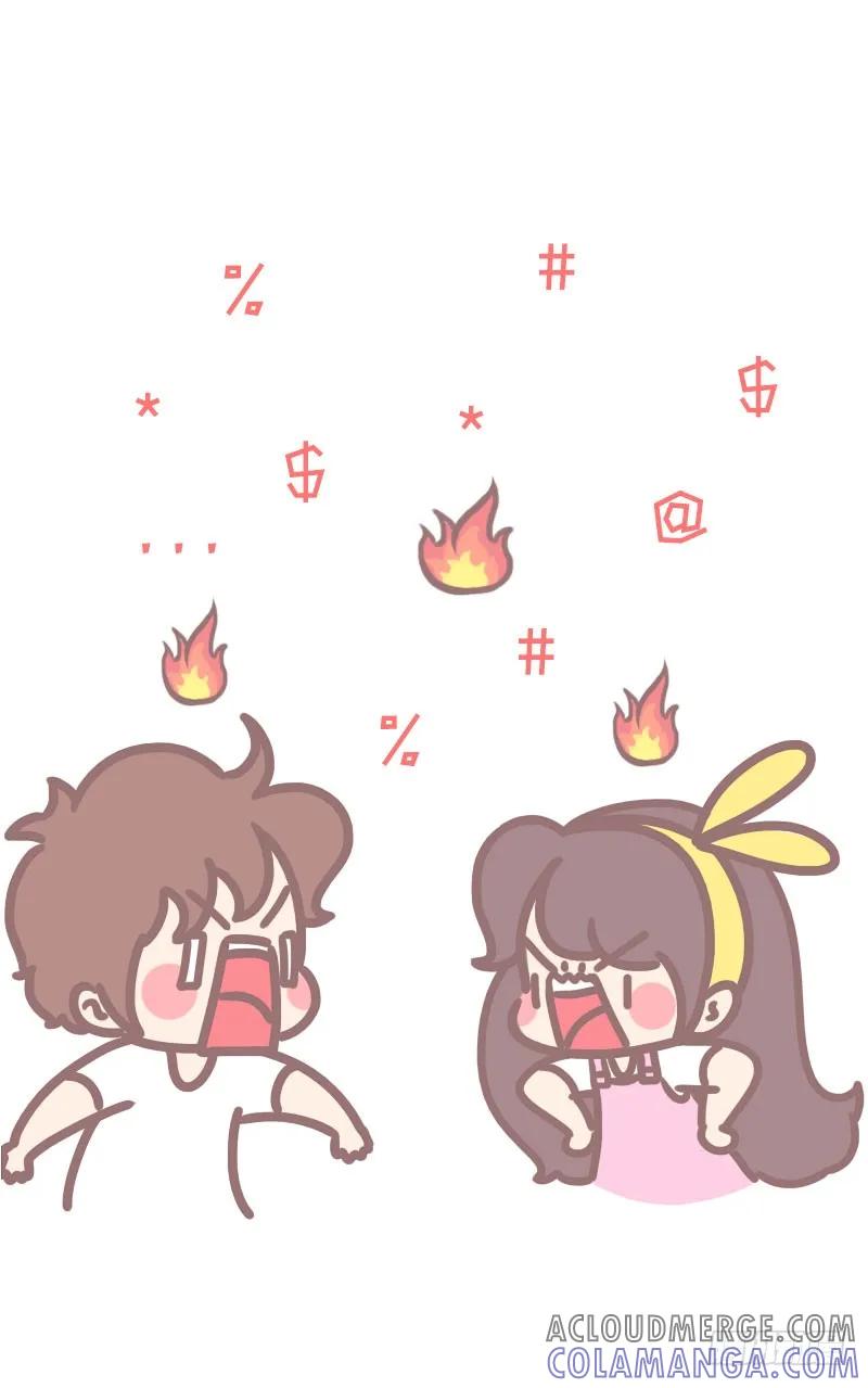 木木子漫画 男女吵架后心里都在想些什么1 第2页