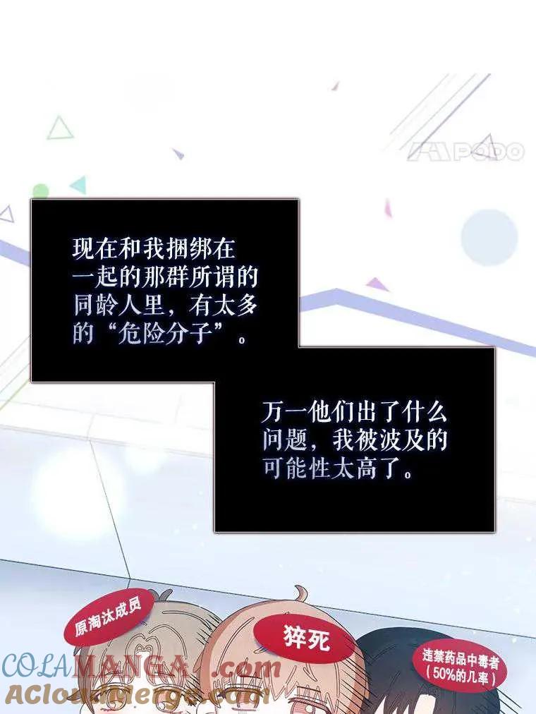 《得了不出道就会死的病》第31话 第85页